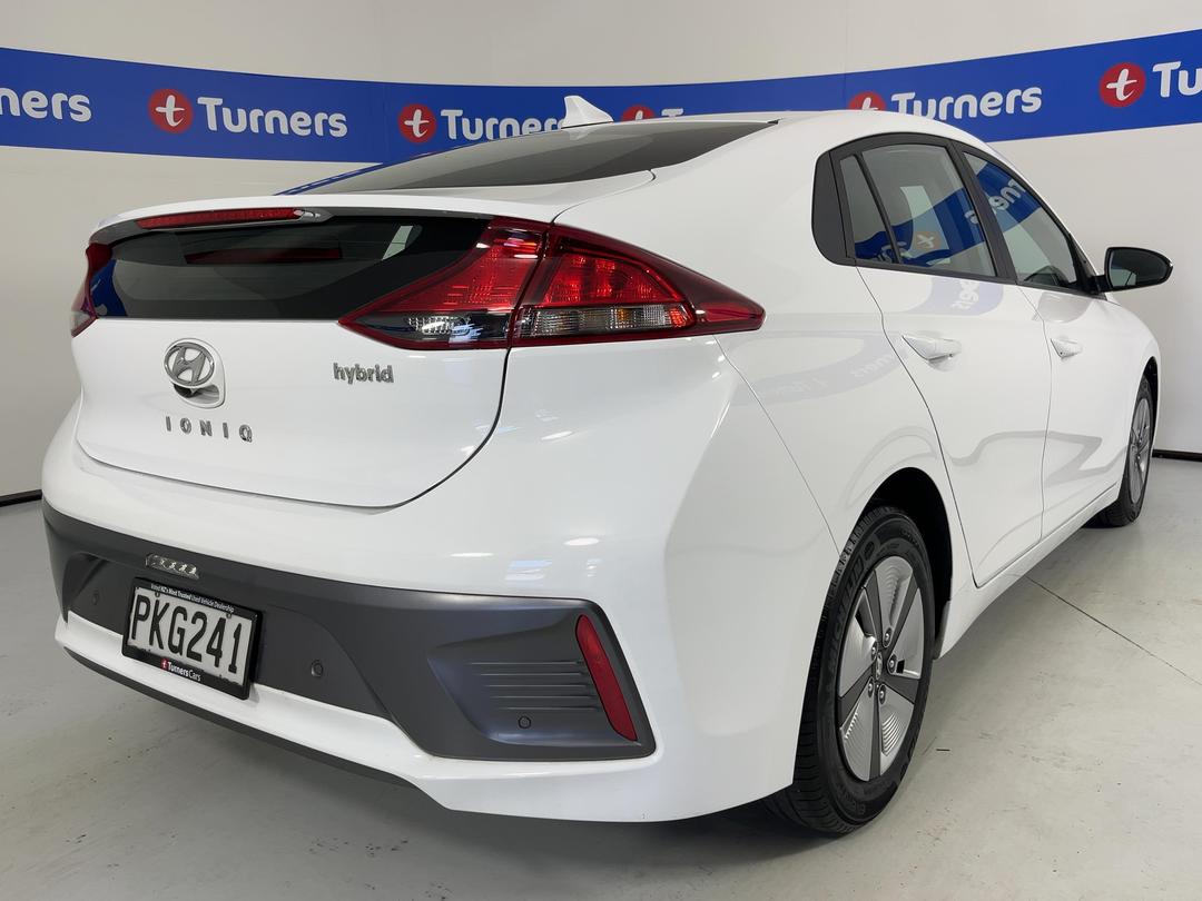 Photo '7' of Hyundai Ioniq