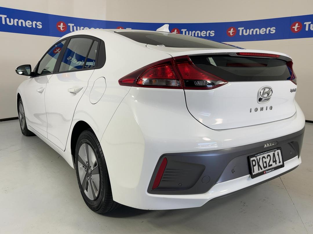 Photo '5' of Hyundai Ioniq