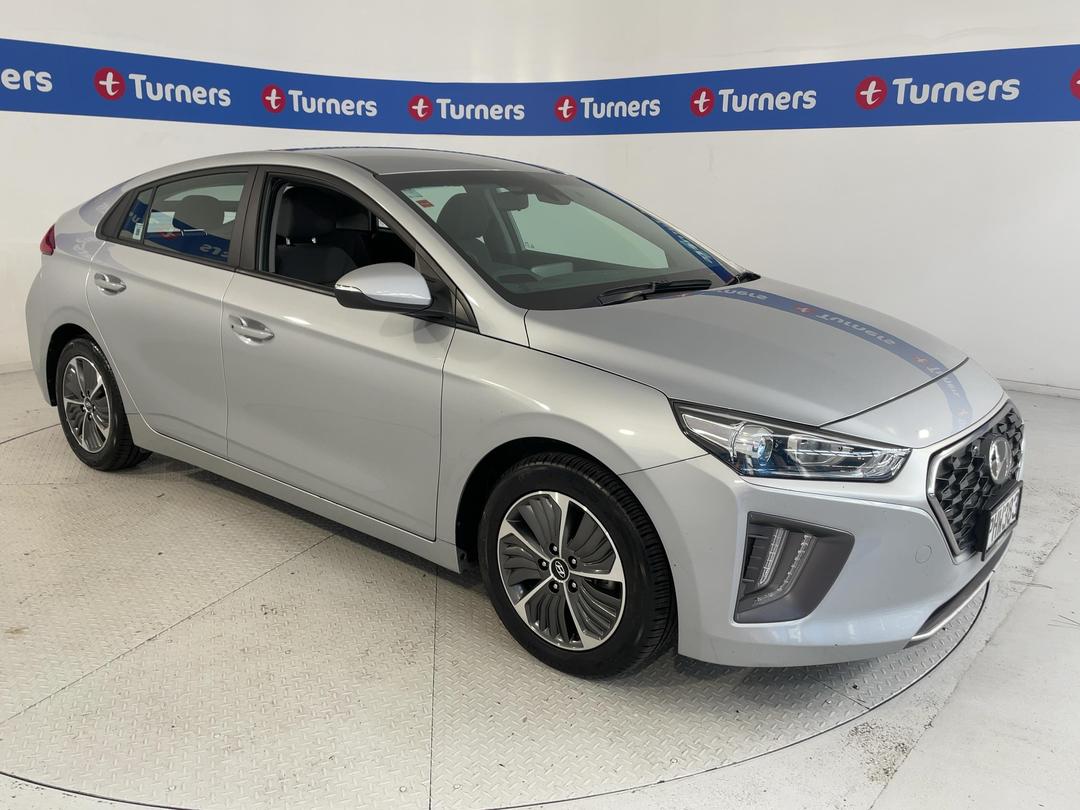 Photo '1' of Hyundai Ioniq