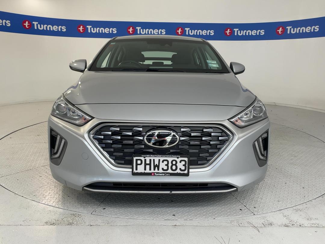 Photo '2' of Hyundai Ioniq