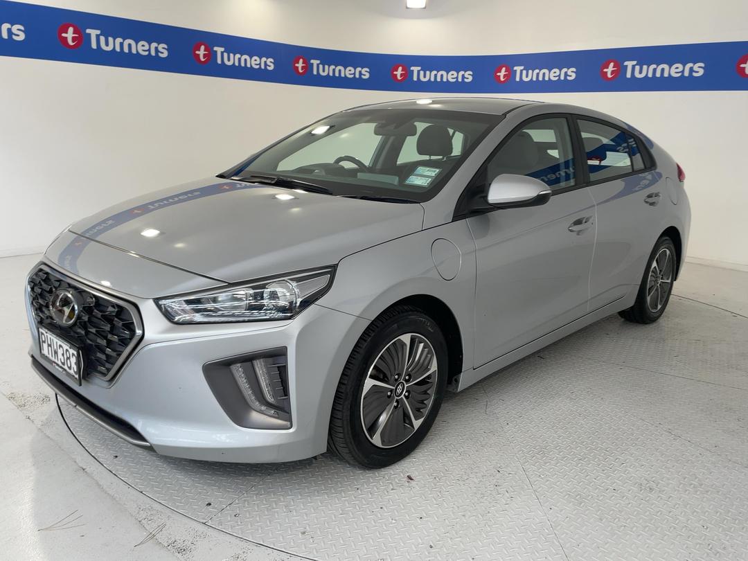 Photo '4' of Hyundai Ioniq