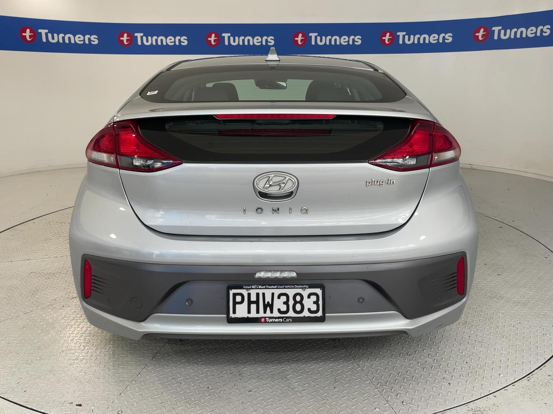 Photo '6' of Hyundai Ioniq
