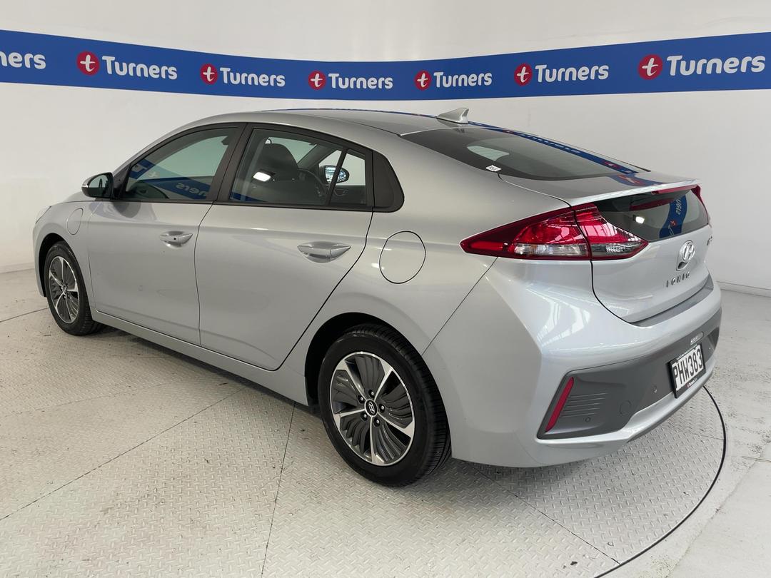 Photo '5' of Hyundai Ioniq