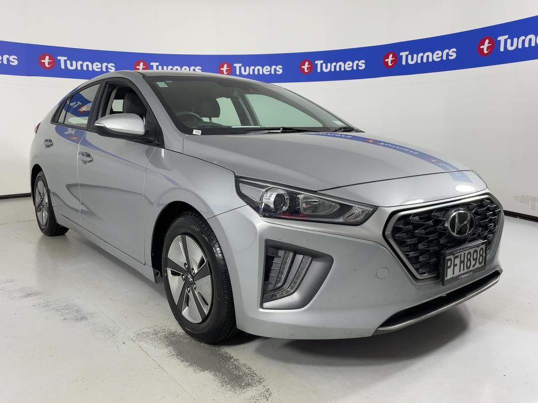 Photo '1' of Hyundai Ioniq