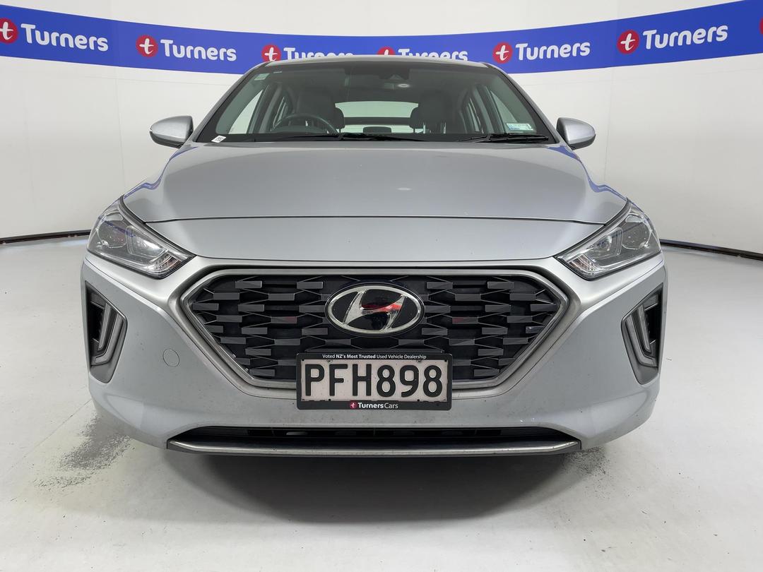 Photo '2' of Hyundai Ioniq