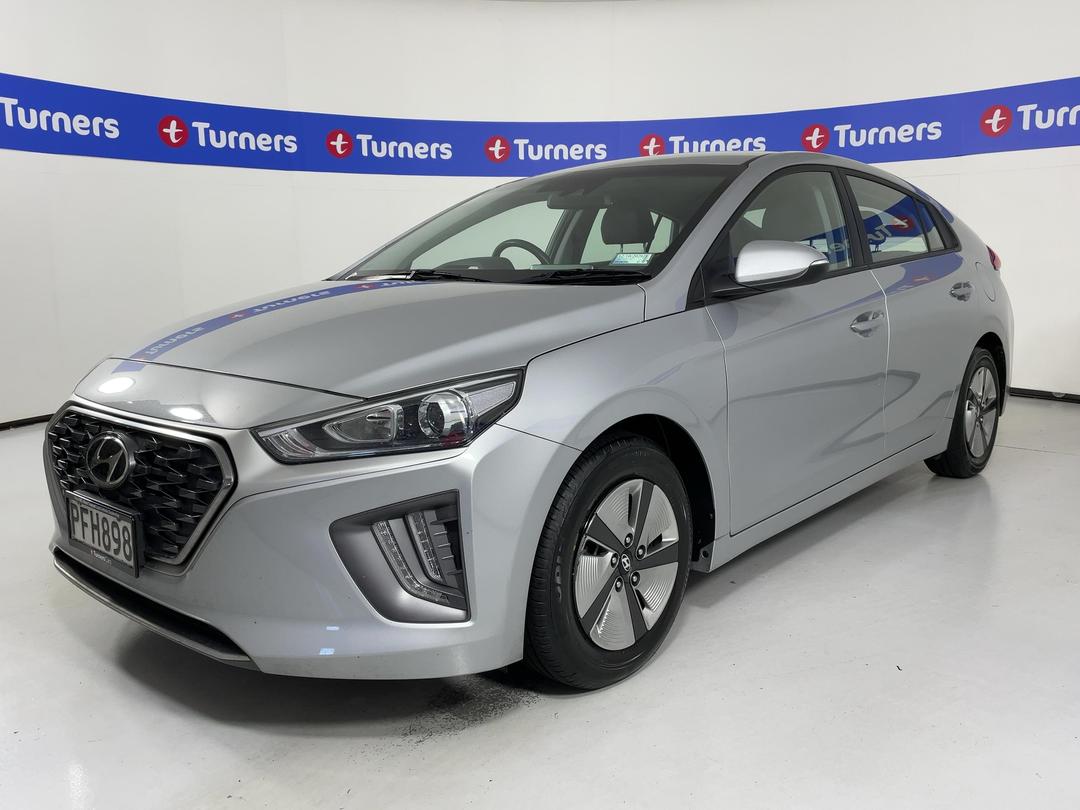 Photo '4' of Hyundai Ioniq
