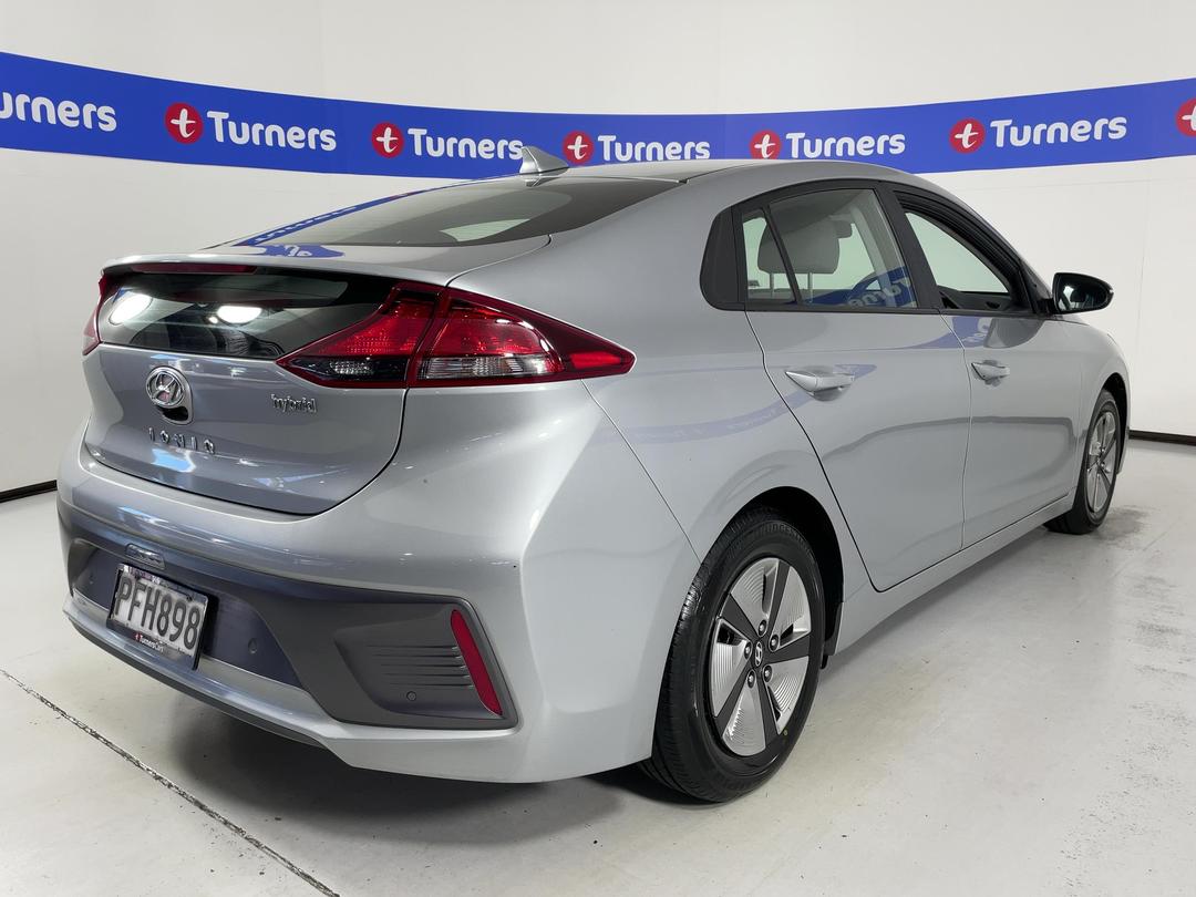 Photo '7' of Hyundai Ioniq