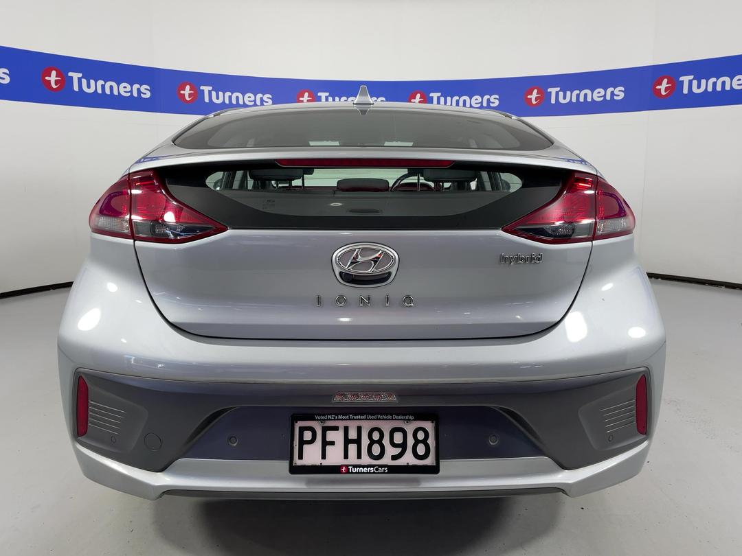 Photo '6' of Hyundai Ioniq