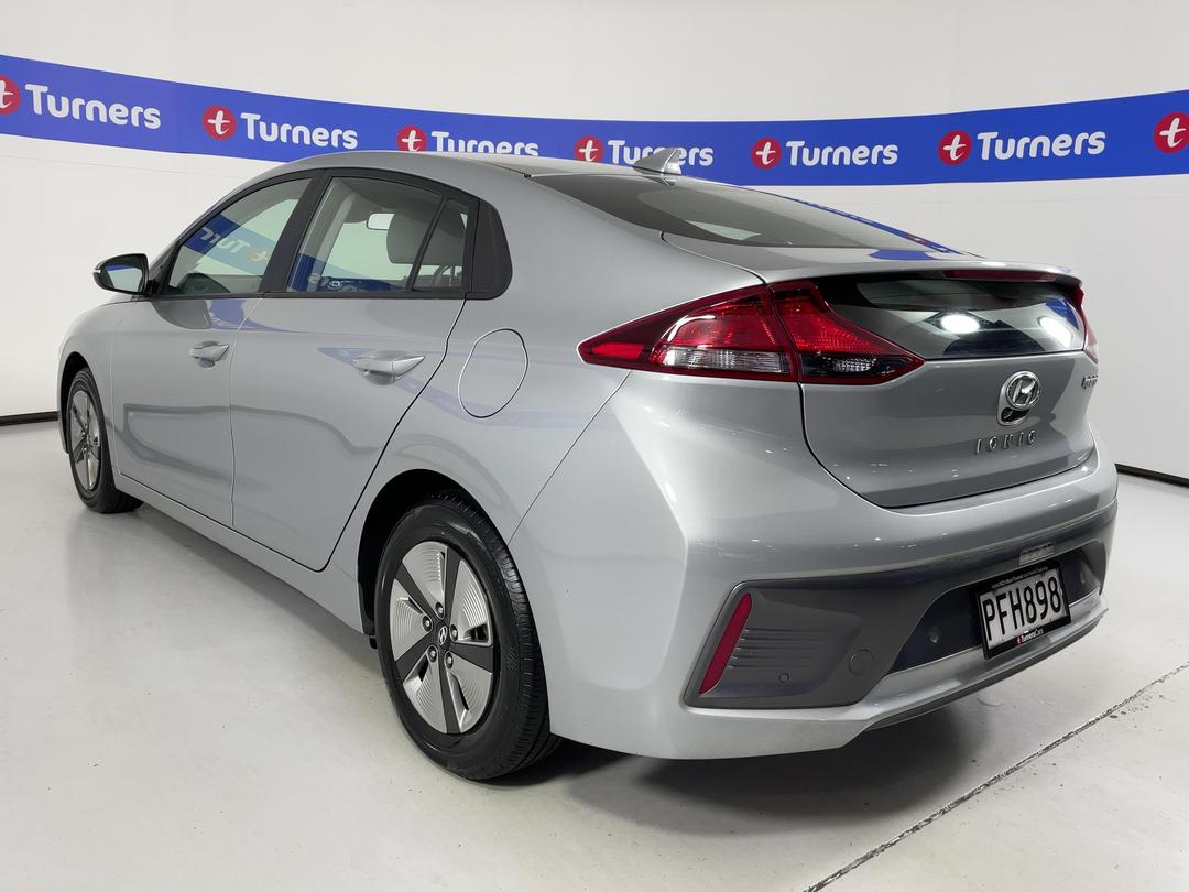 Photo '5' of Hyundai Ioniq