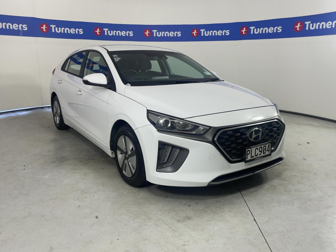 Photo '1' of Hyundai Ioniq
