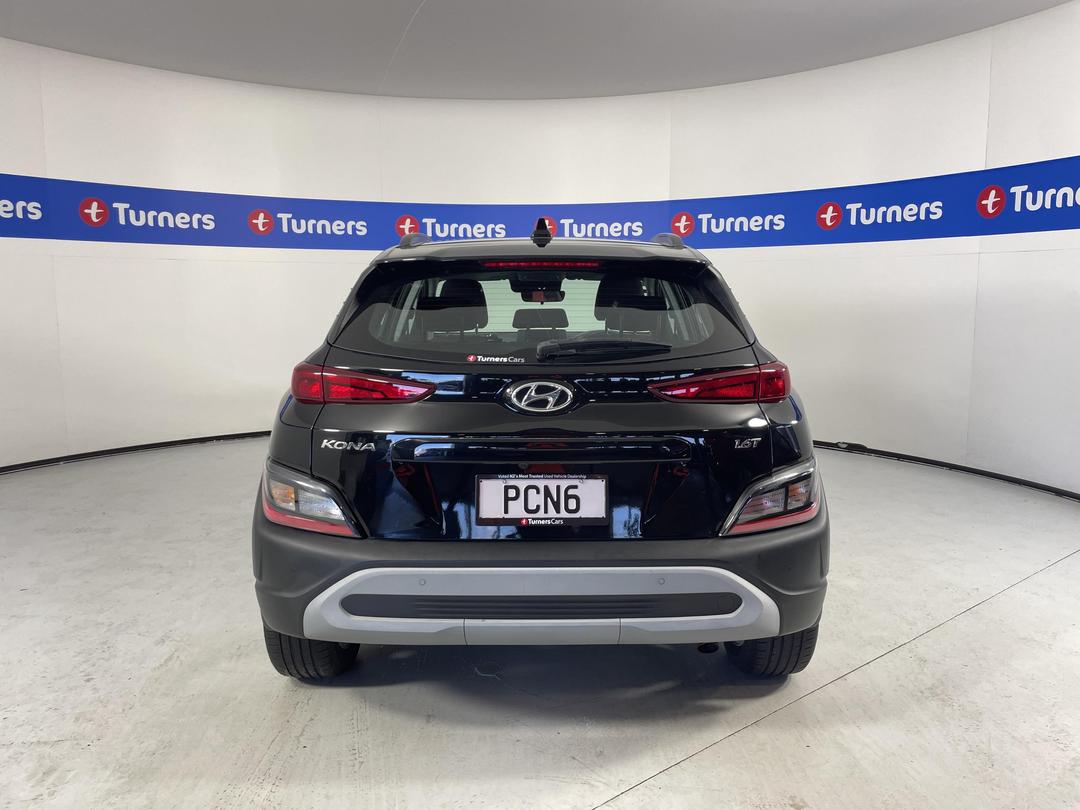 Photo '6' of Hyundai Kona