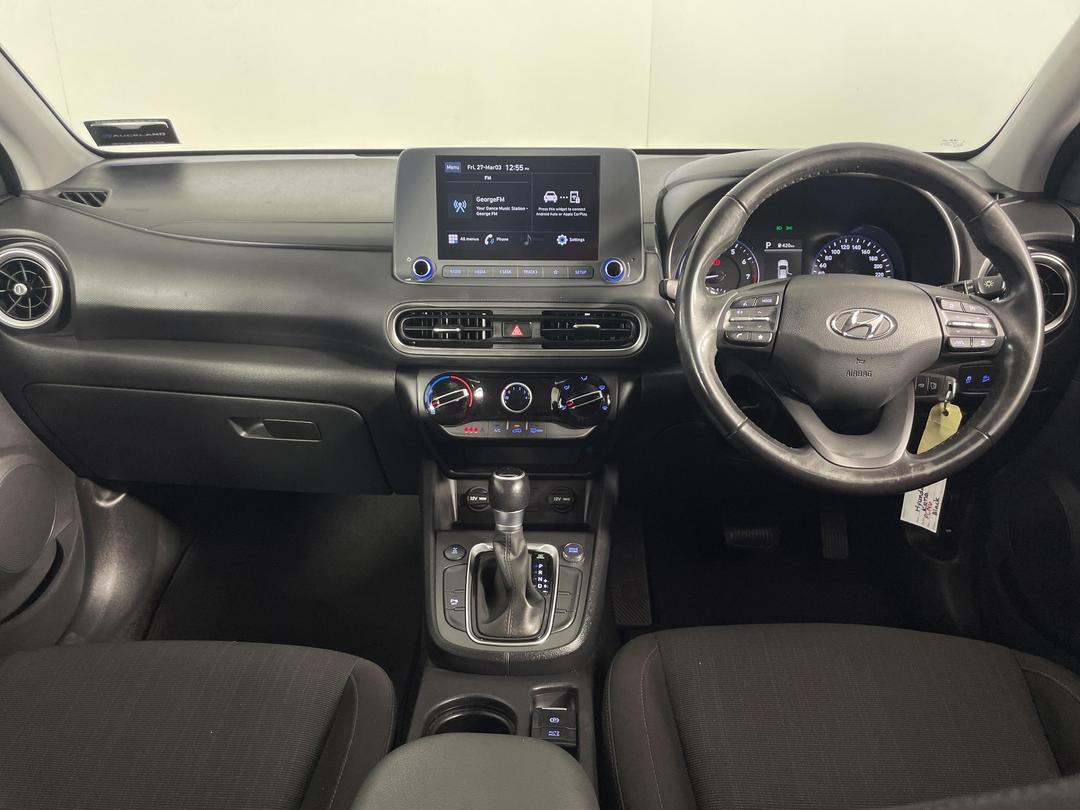 Photo '18' of Hyundai Kona