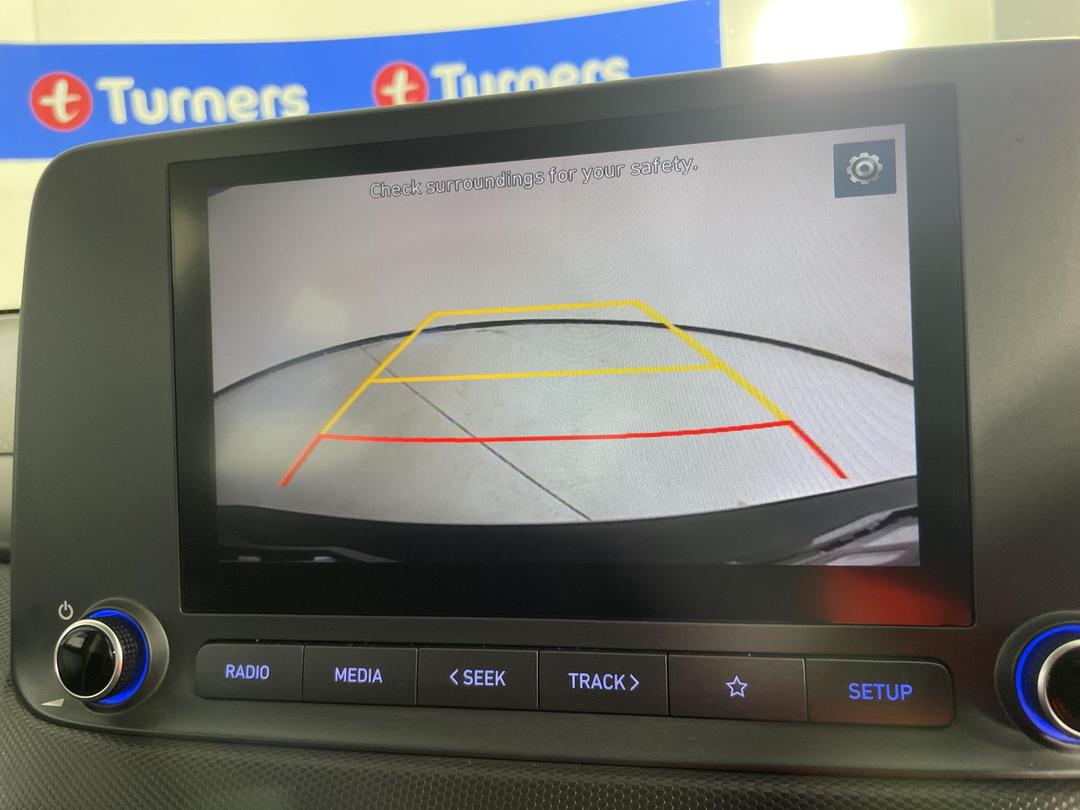 Photo '24' of Hyundai Kona