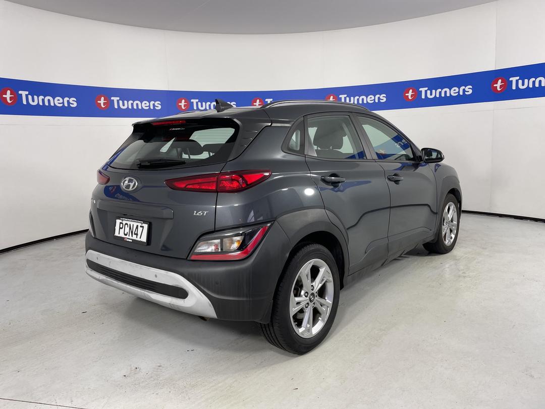 Photo '7' of Hyundai Kona