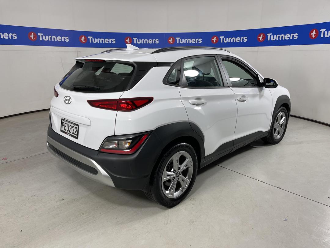 Photo '7' of Hyundai Kona