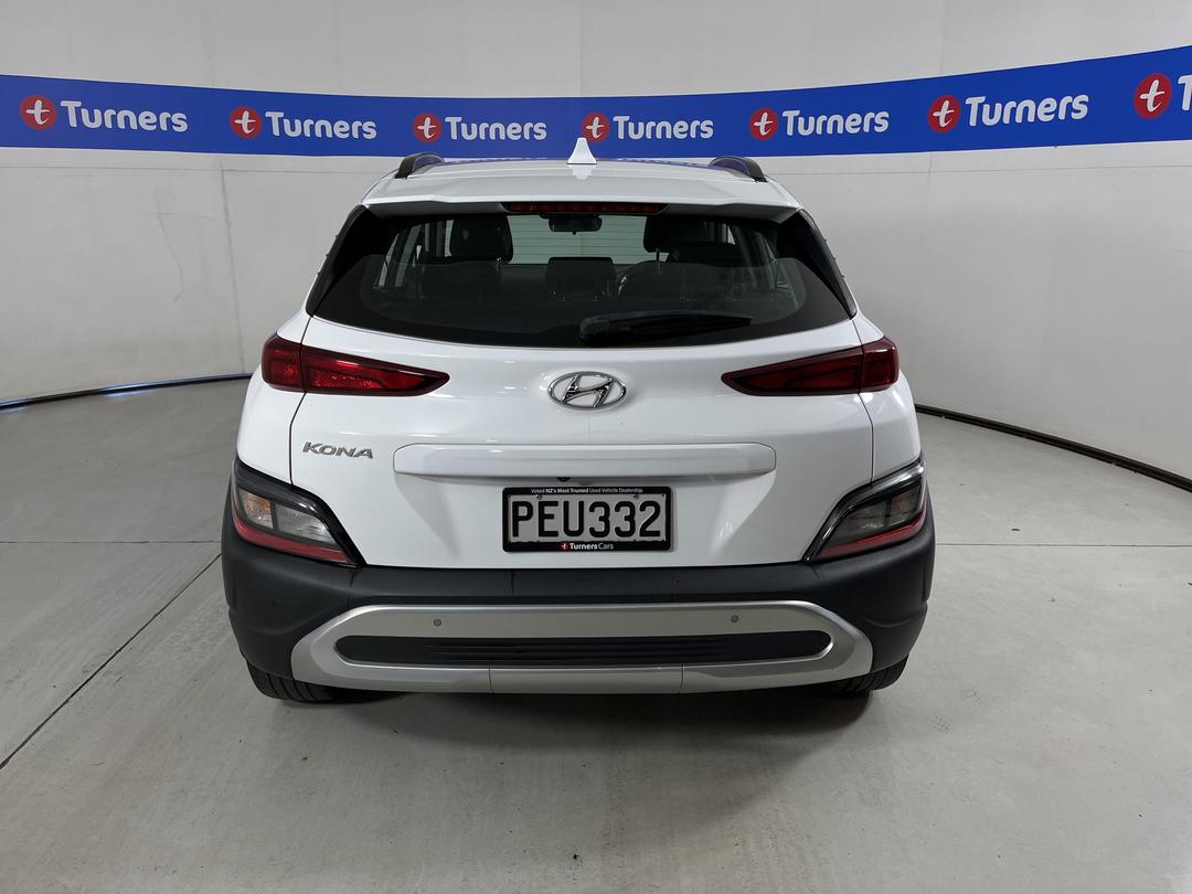 Photo '6' of Hyundai Kona