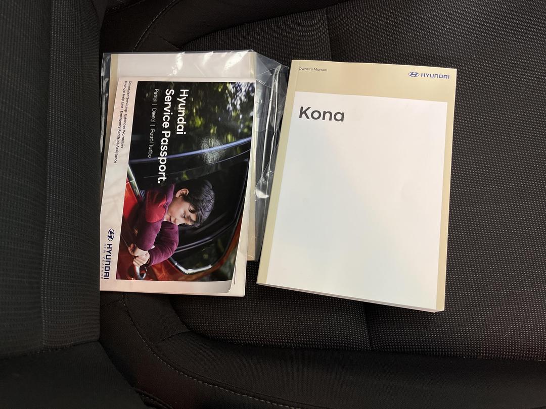 Photo '28' of Hyundai Kona