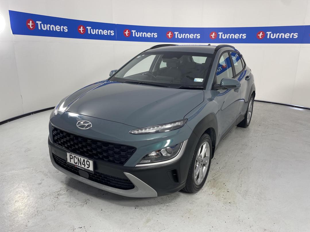 Photo '4' of Hyundai Kona