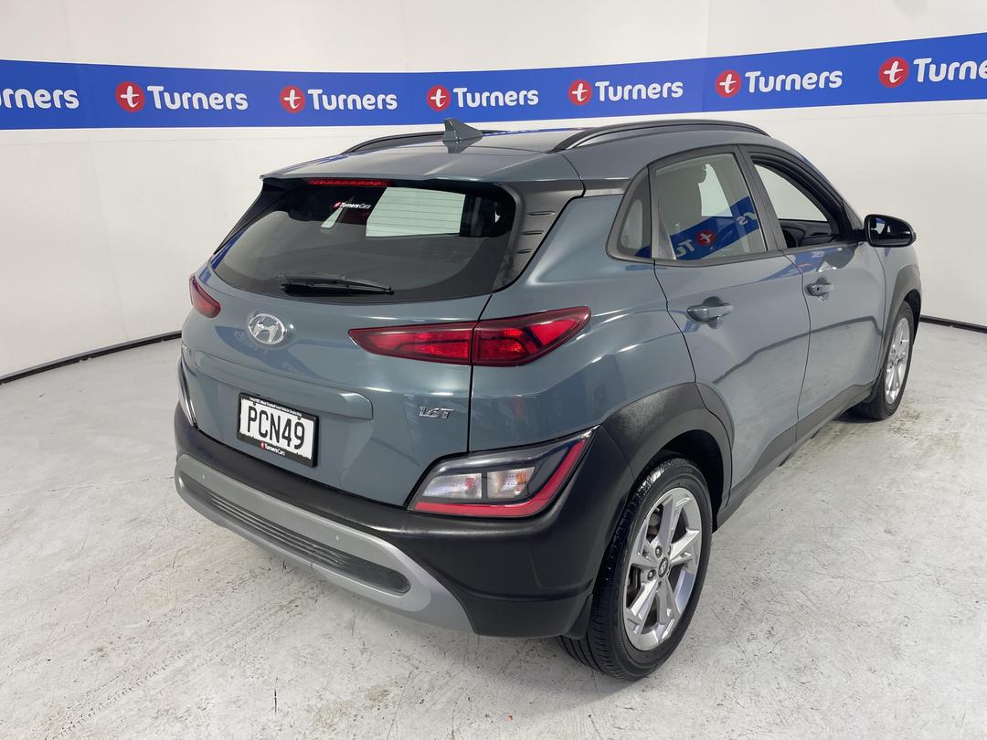 Photo '7' of Hyundai Kona