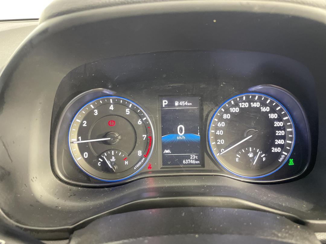 Photo '21' of Hyundai Kona