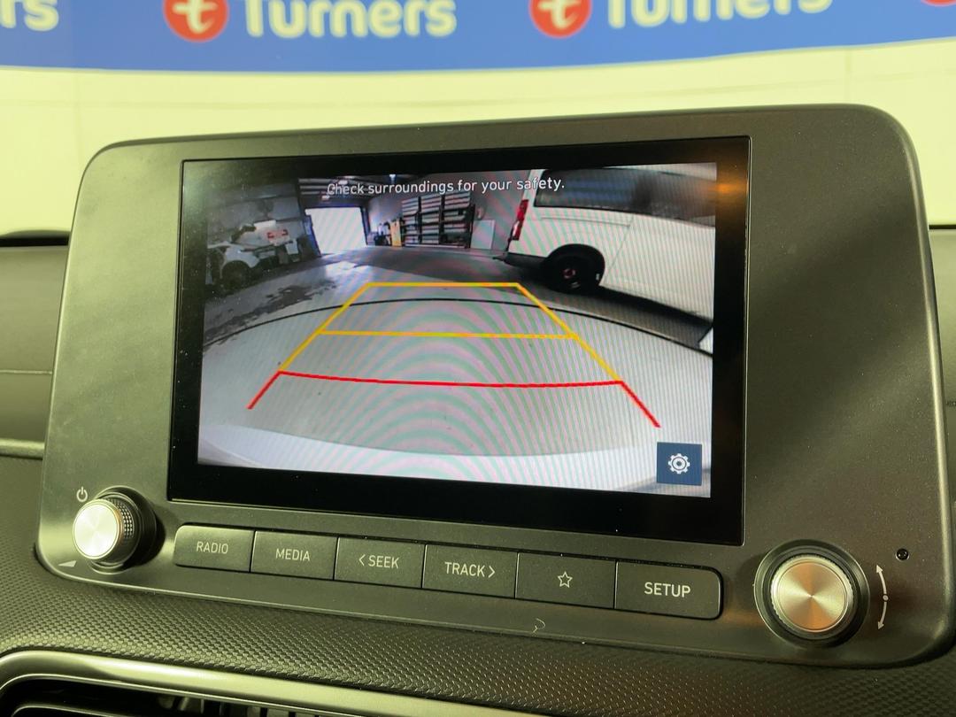 Photo '28' of Hyundai Kona
