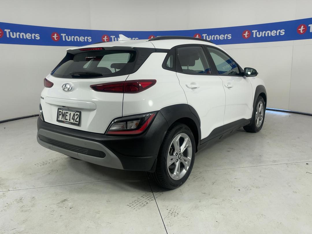 Photo '7' of Hyundai Kona