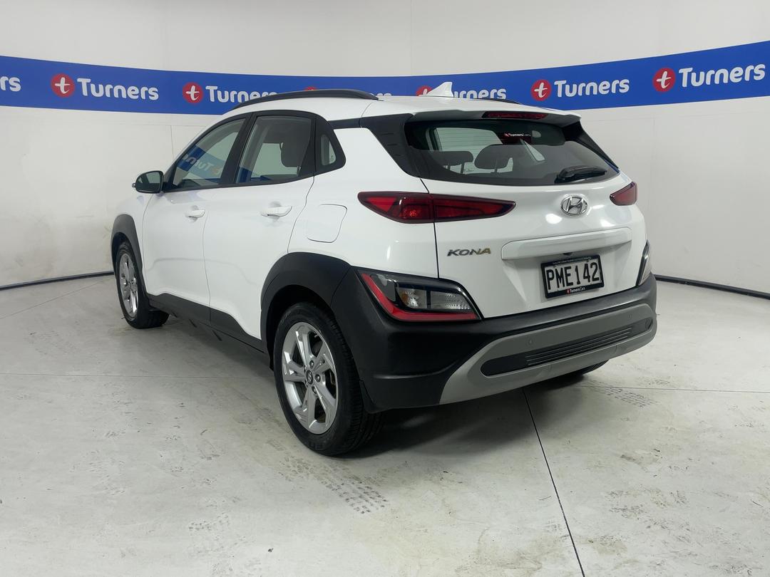 Photo '5' of Hyundai Kona