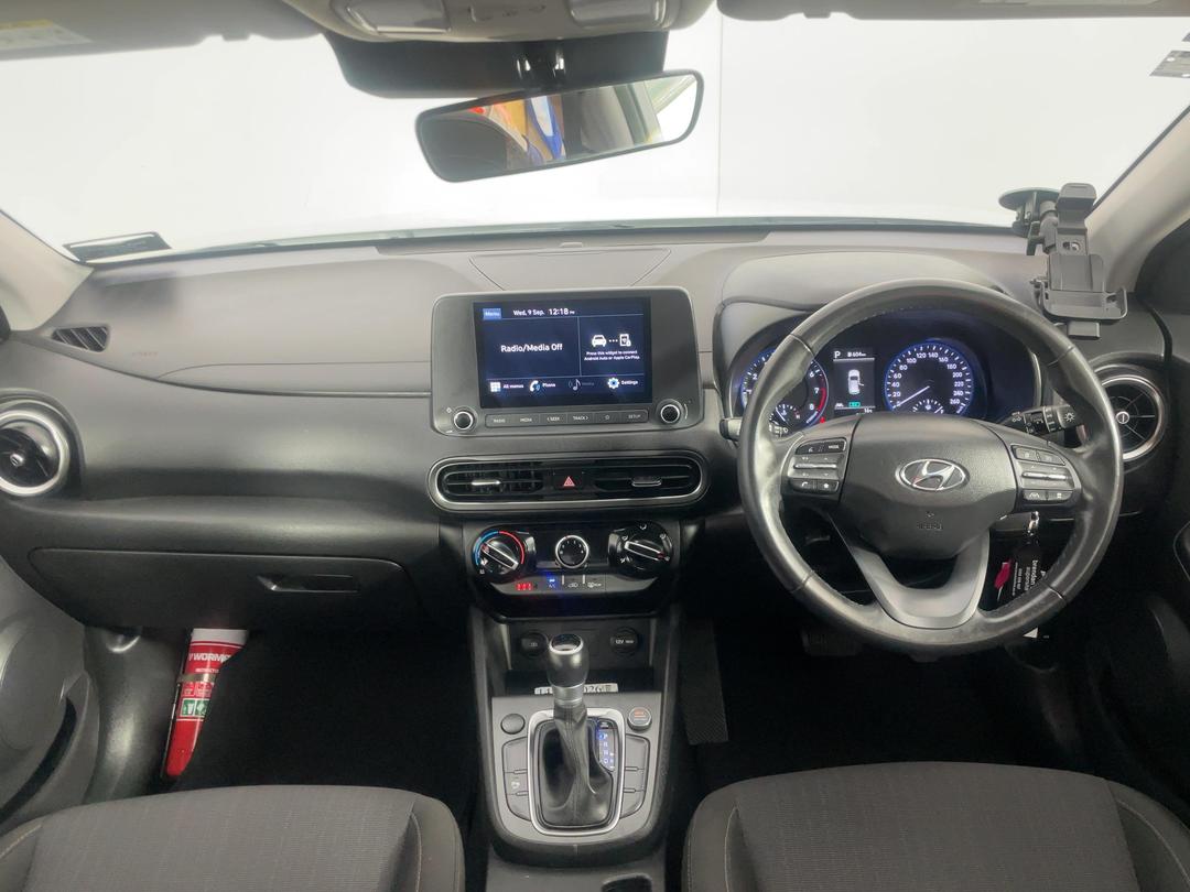 Photo '17' of Hyundai Kona