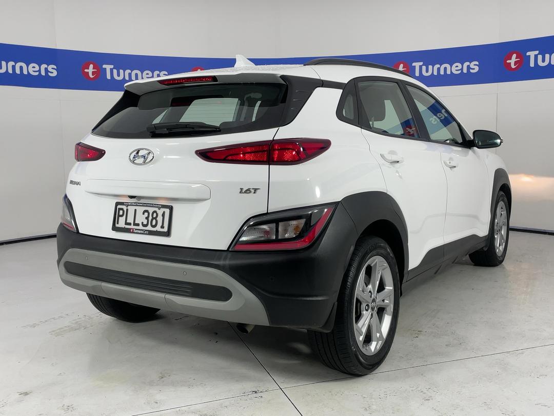 Photo '7' of Hyundai Kona