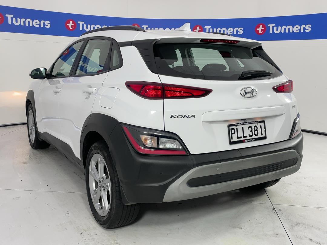 Photo '5' of Hyundai Kona