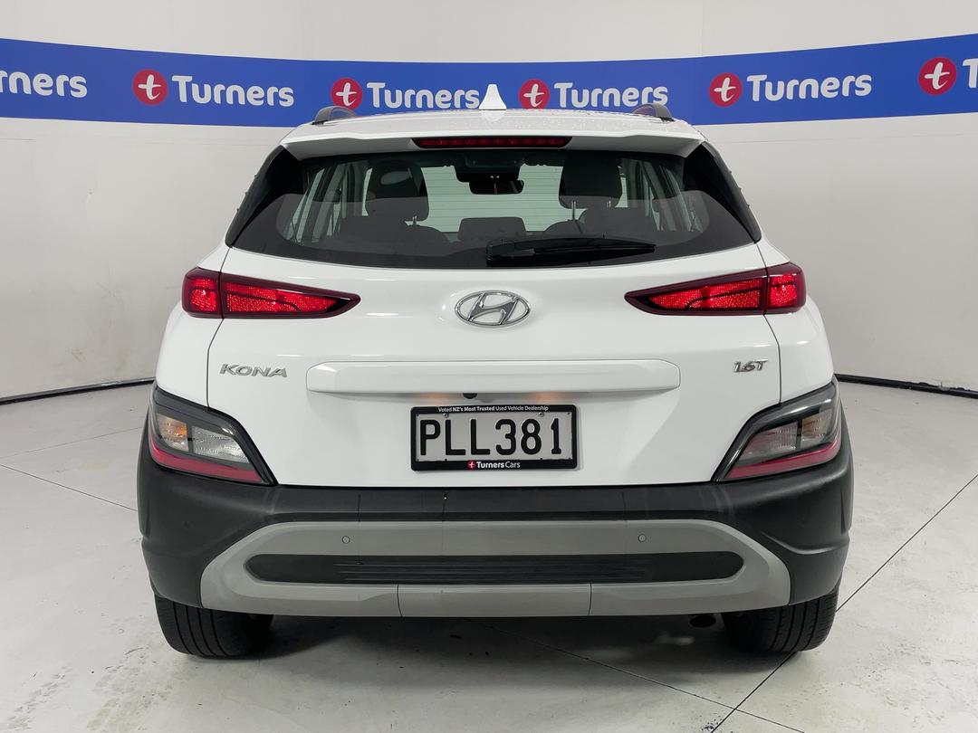 Photo '6' of Hyundai Kona