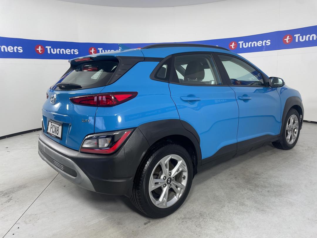 Photo '7' of Hyundai Kona