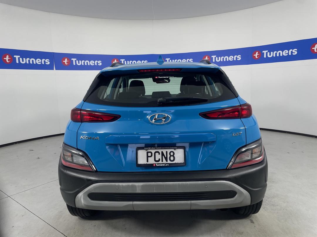 Photo '6' of Hyundai Kona