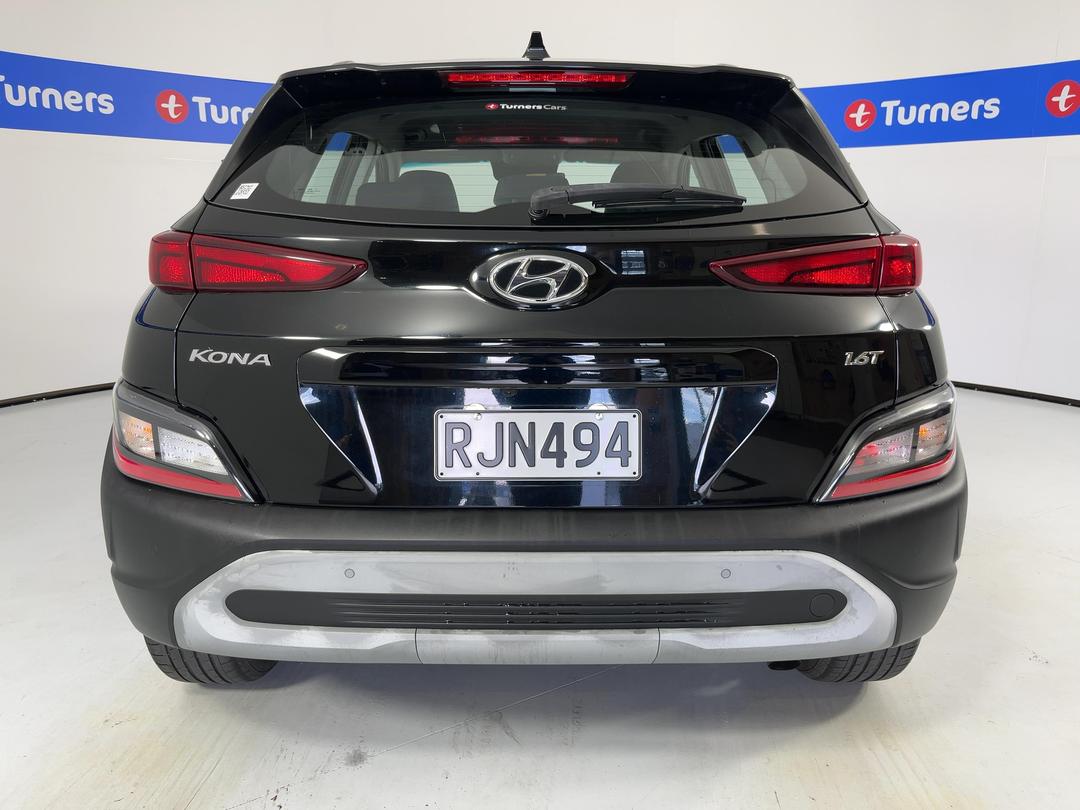 Photo '6' of Hyundai Kona