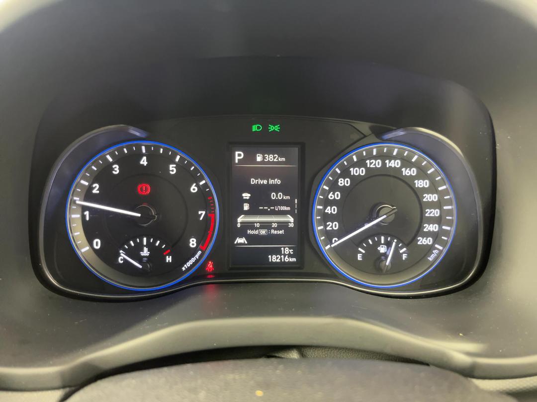 Photo '21' of Hyundai Kona