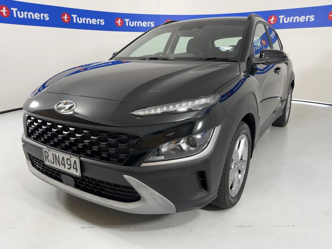 Photo '4' of Hyundai Kona