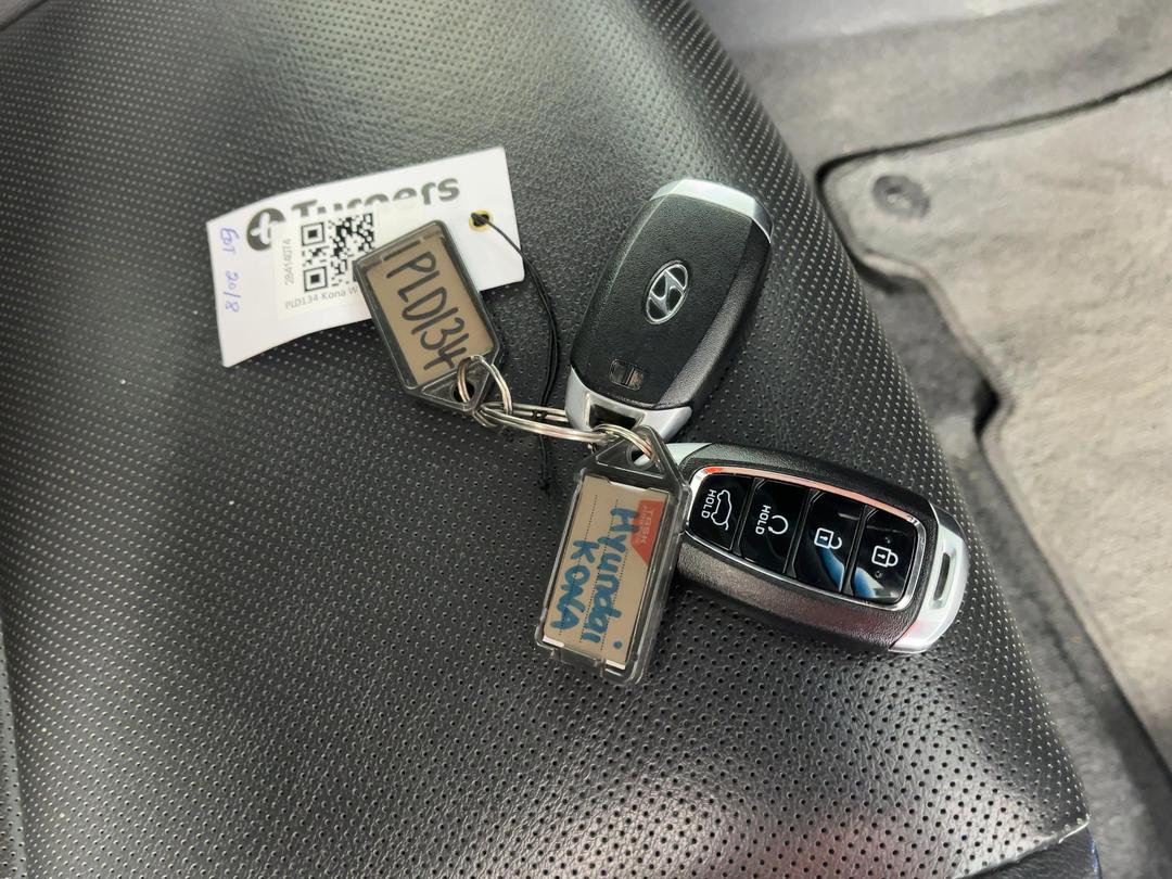 Photo '22' of Hyundai Kona