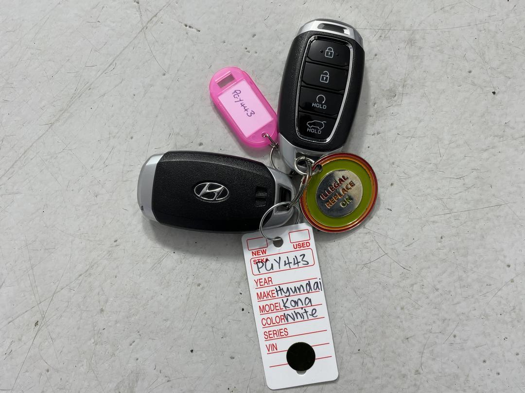 Photo '22' of Hyundai Kona