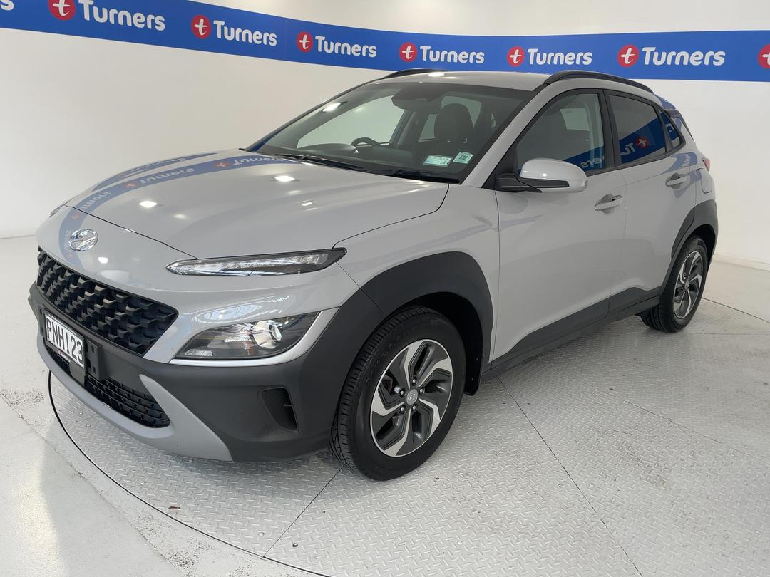 Photo '4' of Hyundai Kona