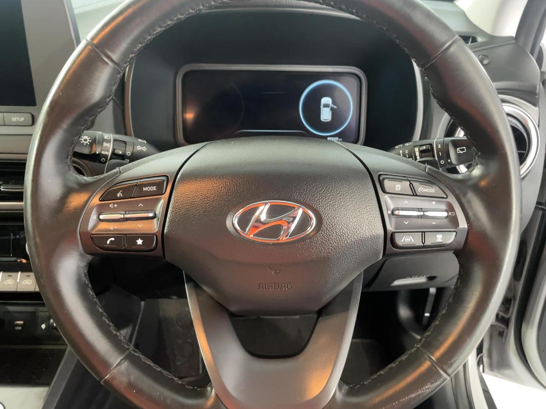 Photo '28' of Hyundai Kona
