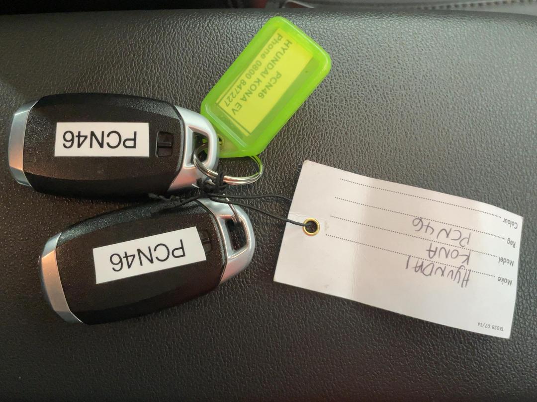 Photo '22' of Hyundai Kona