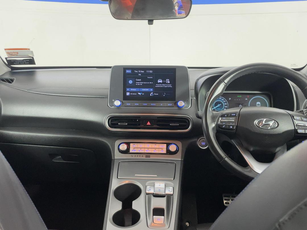 Photo '17' of Hyundai Kona