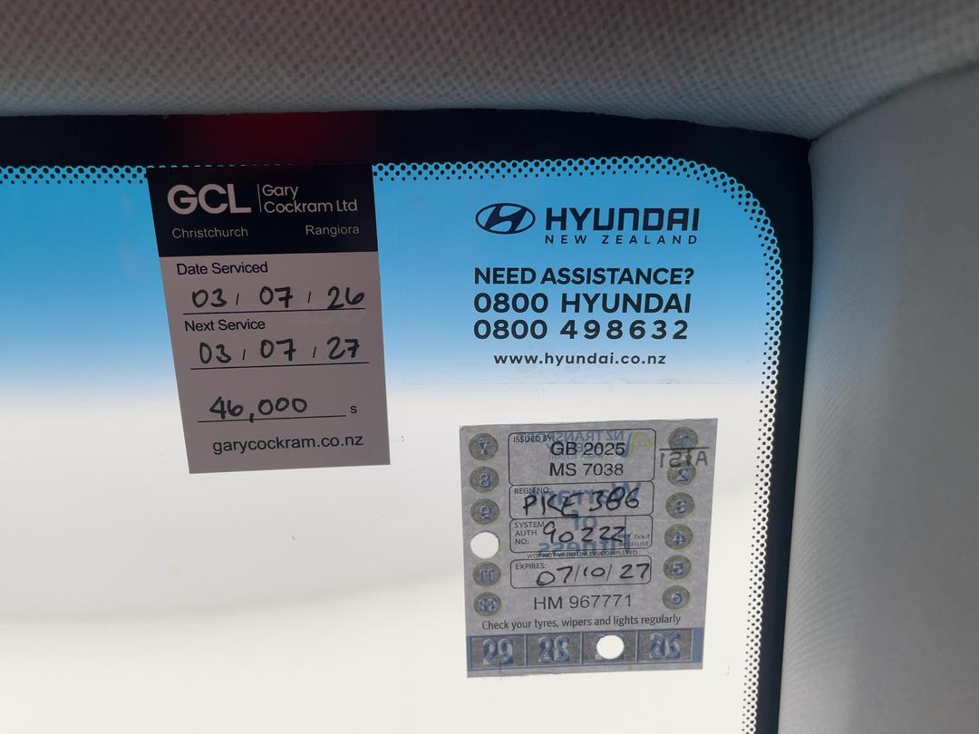 Photo '29' of Hyundai Kona