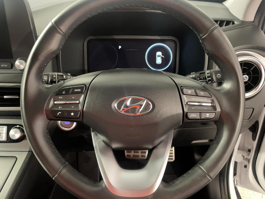 Photo '28' of Hyundai Kona