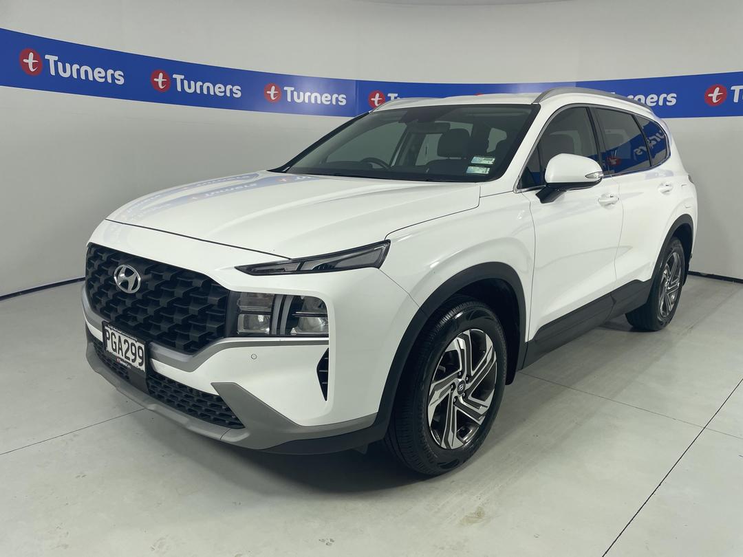 Photo '4' of Hyundai Santa FE