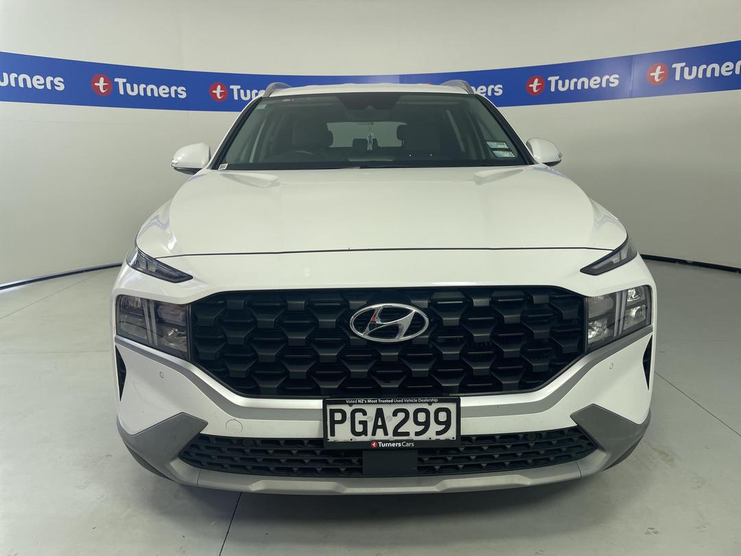 Photo '2' of Hyundai Santa FE