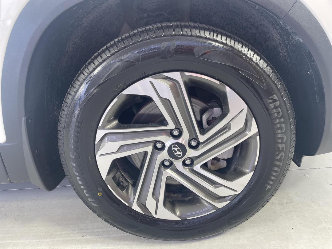 Photo '9' of Hyundai Santa FE