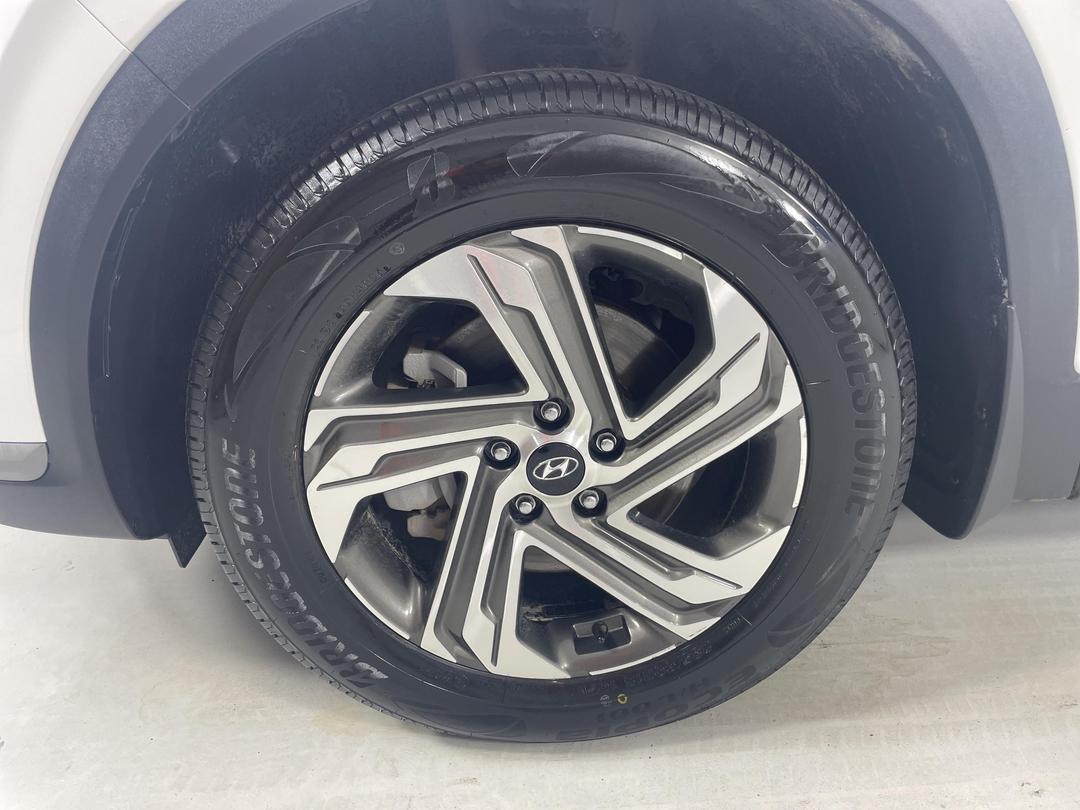 Photo '10' of Hyundai Santa FE