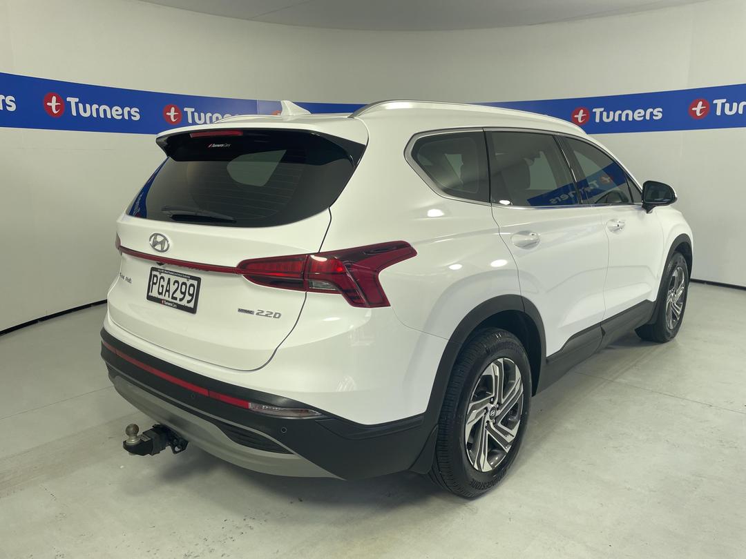 Photo '7' of Hyundai Santa FE