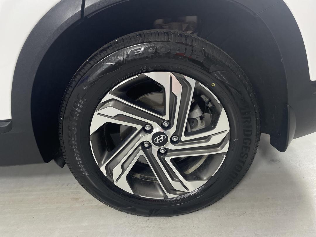 Photo '11' of Hyundai Santa FE